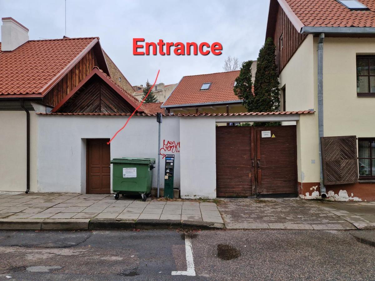 Vidos Apartamentai *
