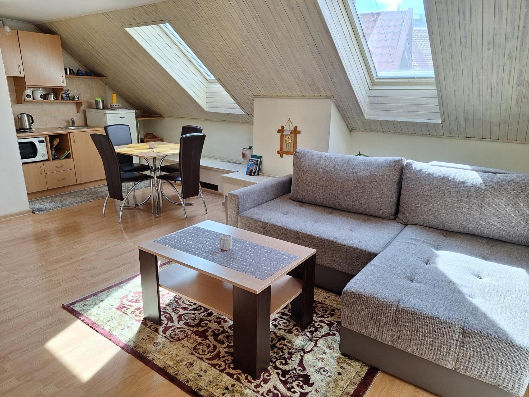 Vidos Apartamentai Vilnius