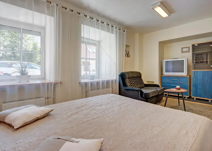 Vidos Apartamentai