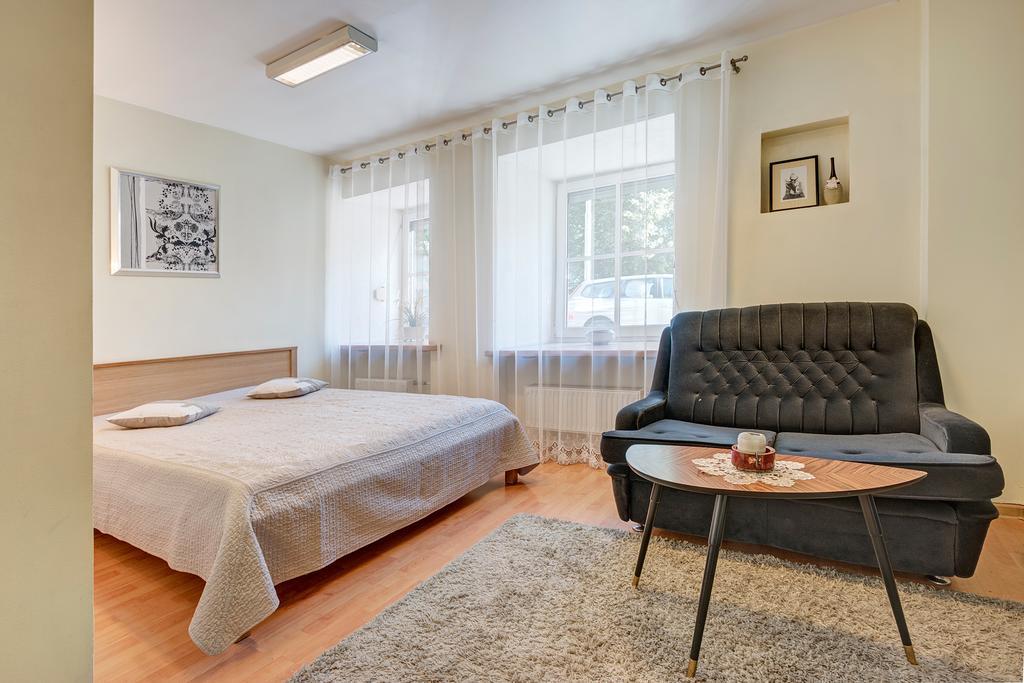 Vidos Apartamentai Appartement Vilnius