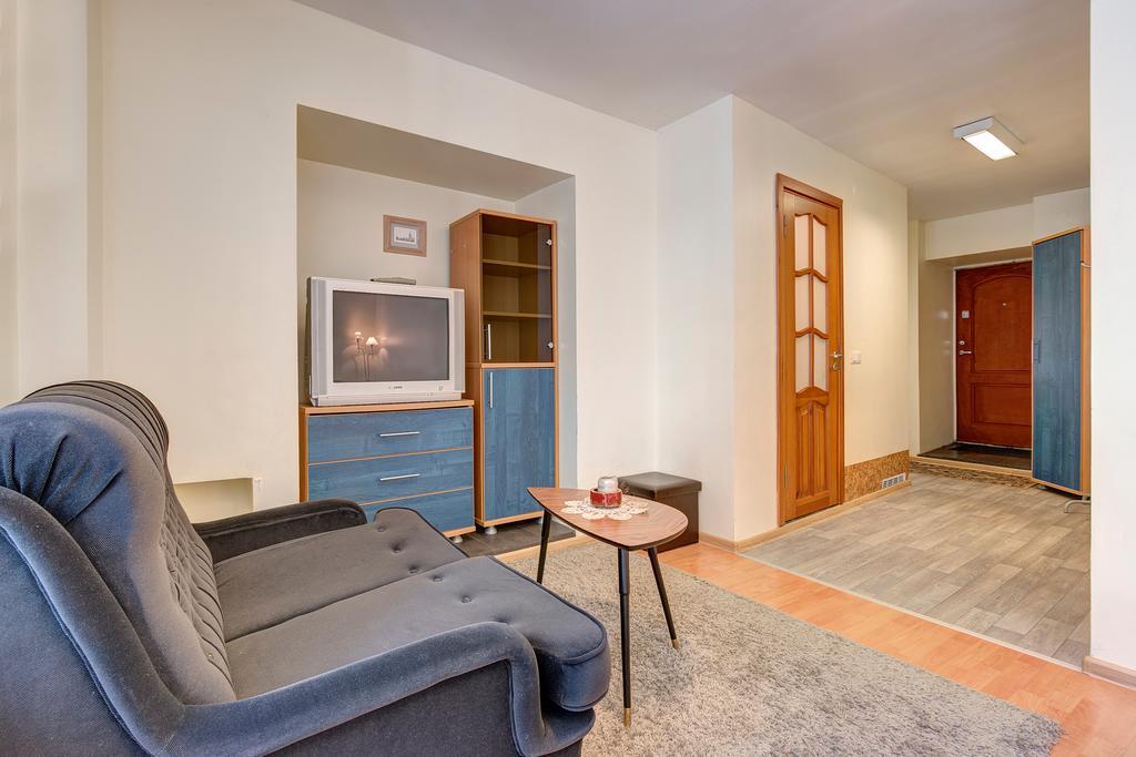 Vidos Apartamentai Appartement *