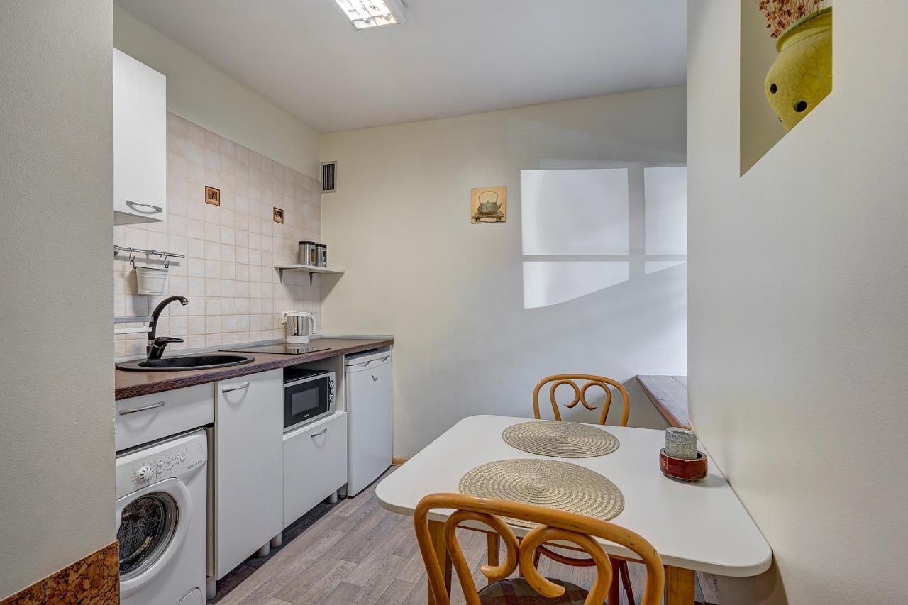 Vidos Apartamentai Appartement *
